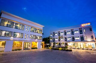 Meesuk ChiangRai hotel