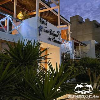 Hotel Los Delfines De Chicama