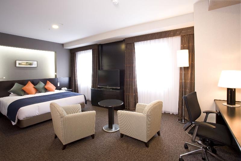JR-EAST HOTEL METS TACHIKAWA