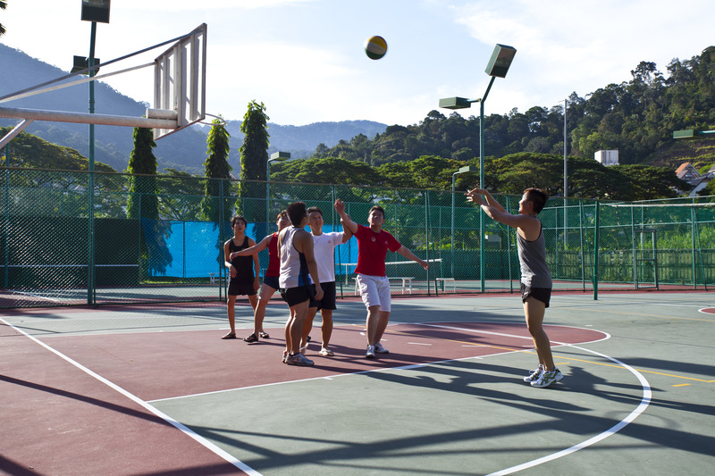 Sports and Entertainment